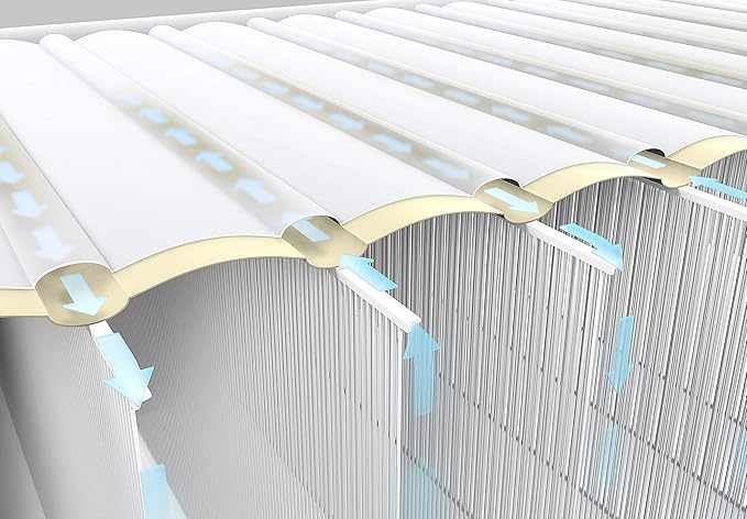 Intex 64417ED 22in Queen Dura-Beam Comfort Plush High-Rise Inflatable Air Mattress with Built in Pump for Travel and Camping, 600lb Weight Capacity