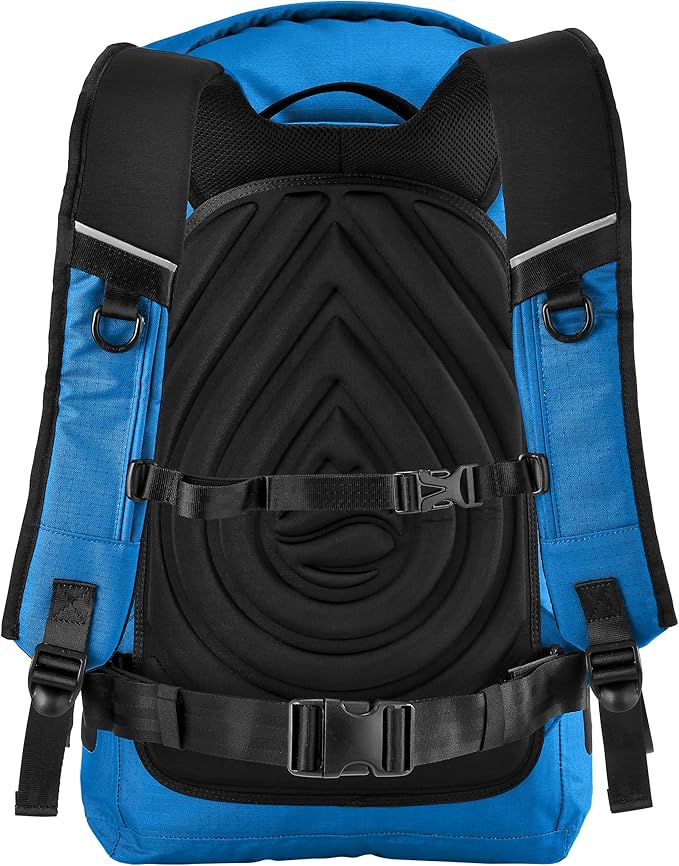 Skog Å Kust BackSåk Pro Waterproof Floating Backpacks with Exterior Airtight Zippered Pocket