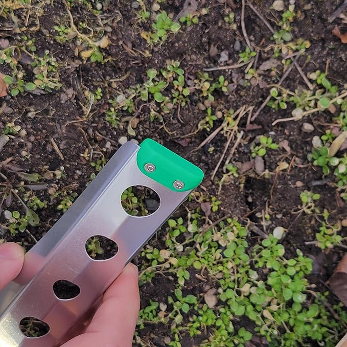 Ultralight Backpacking Trowel, 0.48 oz (13.5g) Grass Green