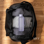 KIVY Tritan Water Bottle 2nd Generation (Light Blue, 22oz)
