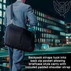 Xtreme Sight Line ~ FLEX Faraday Bag for Laptops, Tablets, and Mid-Size Electronics ~ Tracking/Hacking Defense ~ MultiCam