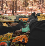 Camping Gifts for Men/Women, Best Gifts for Camping Lovers, Camping Blanket 60"x50"