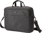Amazon Basics Laptop Carrying Case Shoulder Strap, 10-pack, 17.3 inch, Black