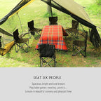 Preself Screen House for Hammock Canoe Picnics Backyards Backpacking Camping Beach in Summer