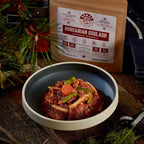 Nomad Nutrition Hungarian Goulash | Instant Freeze Dried Backpacking & Camping Food | Plant-Based, Non-GMO Hiking Meals with High-Energy, Vegan, Gluten-Free | 112g - 1 Pack