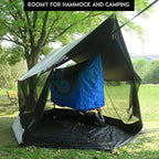 Preself Screen House for Hammock Canoe Picnics Backyards Backpacking Camping Beach in Summer