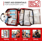 Thrive 291 Piece First Aid Kit - Multipack