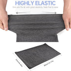 Winter Neck Gaiter Warmer, Soft Fleece Face Mask Scarf for Cold Weather Skiing Cycling Outdoor Sports