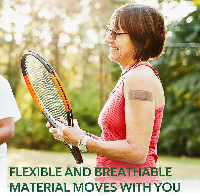 Curad - CUR5003V1 Truly Ouchless Silicone Bandage