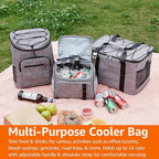 Amazon Basics Soft Insulated Cooler