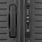 Samsonite Framelock Max Hardside Luggage with Spinner Wheels, Lightweight zipper-less