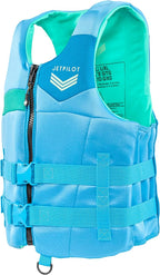 Jetpilot Men's Armada Neoprene Coast Guard Approved Life Jacket PFD