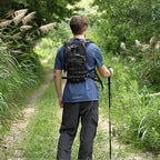 MARCHWAY Tactical Molle Hydration Pack with 2.5L TPU Water Bladder, Compact Yet Spacious Military Backpack for Hiking, Cycling, Backpacking, Hunting, Running