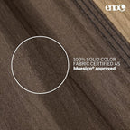 ENO DoubleNest Hammock - Lightweight, Portable, 1 to 2 Person Hammock - for Camping, Hiking, Backpacking, Travel, a Festival, or The Beach - Chocolate/Latte