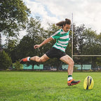 Leukotape P Adhesive Strapping Tape – for Sports Injuries, Strains and Sprains - 1.5 in x 15 yds, Tan, (1 Roll)