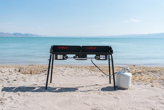 Camp Chef Explorer 3X Stove