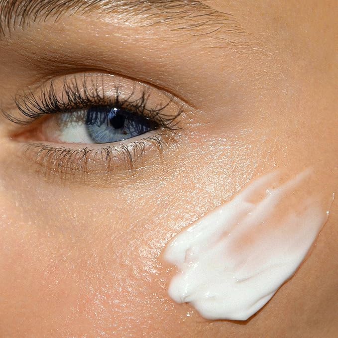Summer Fridays Jet Lag Mask - Hydrating Face Moisturizer + Mask - Enriched with Hyaluronic Acid, Niacinamide, Glycerin + Antioxidants Helps Nourish Skin for a Renewed + Radiant Complexion (2.25 Oz)