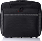 Alpine Swiss Rolling Laptop Briefcase Wheeled Overnight Carry on Bag Up to 15.6 Inches Notebook - Carries Legal Size Files