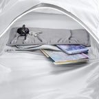 Skog Å Kust BackSak Heavy Duty Waterproof Backpack - Gear Bag for Sports, Travel, & More - 25 & 35 Liter Sizes