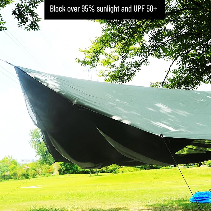 Preself Screen House for Hammock Canoe Picnics Backyards Backpacking Camping Beach in Summer