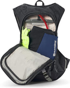 USWE Outlander Hydration Pack with Water Bladder, Hydration Backpack - Backpack for Cycling, MTB, Trail Running & More