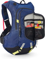 USWE Outlander Hydration Pack with Water Bladder, Hydration Backpack - Backpack for Cycling, MTB, Trail Running & More