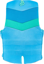 Jetpilot Men's Armada Neoprene Coast Guard Approved Life Jacket PFD