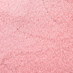 Dream Essentials Opulence Micro Plush Sleep Mask with Soft Foam Earplugs (Peacefully Pink)