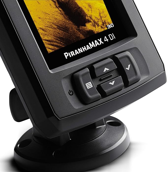 Humminbird 410150-1 PiranhaMAX 4
