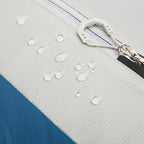 40L Hiking Backpack for Men and Women, Lightweight Waterproof Packable Camping Travel Daypack with Rain Cover (Black, 40 Liter)