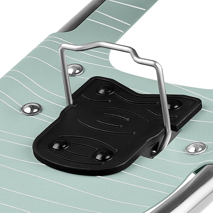 Retrospec Drifter Snowshoe for Men & Women - Aluminum Frames & a Double-Rachet Binding System - Lightweight All Terrain Snow Shoes