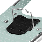 Retrospec Drifter Snowshoe for Men & Women - Aluminum Frames & a Double-Rachet Binding System - Lightweight All Terrain Snow Shoes