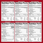 Legacy Food Storage 120 Serving Emergency Food Supply Bucket, 15 Entrees, 45,720 Total Calories, Shelf Stable Lunch & Dinner, Freeze Dried Survival Meals for MRE Camping, Hiking, Prepping