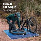 Rumpl Everywhere Mat, Waterproof Picnic Blanket and Ground Mat for Camping, Hiking, and Picnicking, 52x75 Inches, Rustic Abstraction