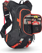 USWE Outlander Hydration Pack with Water Bladder, Hydration Backpack - Backpack for Cycling, MTB, Trail Running & More