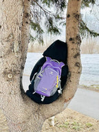 SKYSPER Small Hiking Backpack, 20L Lightweight Travel Backpacks Hiking Daypack for Women Men