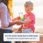 heat it - Smartphone-Powered Insect Bite Healer - Chemical-Free Relief from Itching & Pain just with Concentrated Heat - for iPhone 6s to 14 (Lightning)