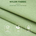 BAGAIL 6 Set/4 Set Lightweight Compression Packing Cubes for Travel, Anti-Tearing Expandable Organizer Bags for Suitcase