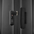 Samsonite UpLIFT Large Checked Hardside Luggage with Spinner Wheels - Airline-Approved, TSA Lock, Adjustable Handle System - Polycarbonate Hard Suitcase for Ultra Lightweight Travel - Silver Shimmer