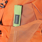 SANTTA Titanium Chopsticks with Travel Case - Ultralight and Reusable Chopsticks for Camping | 1 Pair Comes with Green Case