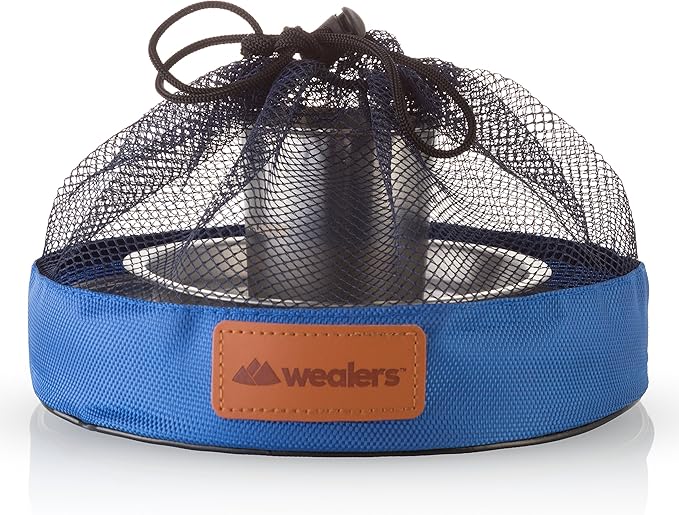 Unique Complete Messware Kit Polished Stainless Steel Dishes Set| Tableware| Dinnerware| Camping| Includes - Cups | Plates| Bowls| Cutlery| Comes in Mesh Bags