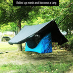 Preself Screen House for Hammock Canoe Picnics Backyards Backpacking Camping Beach in Summer