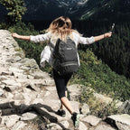 G4Free 40L Lightweight Packable Hiking Backpack, Waterproof Travel Daypack