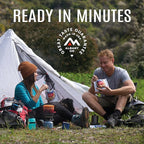 Mountain House Cheesy Pepperoni Pizza Bowl | Freeze Dried Backpacking & Camping Food | 2 Servings