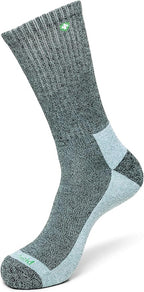 Lightweight Hiking Socks With Permethrin Bug Repellant - Protective Clothing for Men & Women