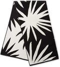 Laguna Beach Textile Co. Tropical Cabana Beach Towel - Oversized, Plush 630 GSM Cotton - Agave Vanilla