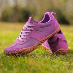 UBFEN Sneakers Barefoot Shoes for Womens Mens Minimalist Trail Running Hiking Comfortable Walking