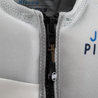 Jetpilot Men's Armada Neoprene Coast Guard Approved Life Jacket PFD