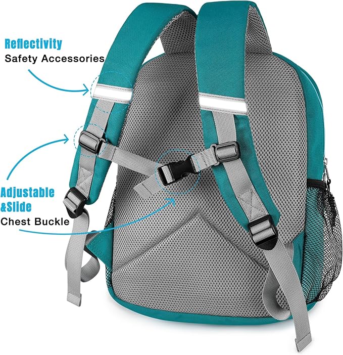 STEAMEDBUN Backpack for Girls 5-9,Kids Backpack for Elementary School Bag