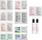 Adventure Medical Kits Sportsman Series Medical Kit - 300 - First Aid Kit for Camping, Hiking, Hunting & More - For 6 People for 7 Days - Includes Bandages, Medicine, Guide Book & More